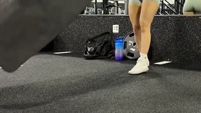 entraînement des abdominaux et du tronc