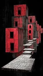 bâtiment abstrait02
